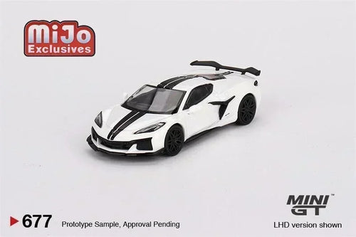 ** Preorder** MINI GT 1:64 MIJO EXCLUSIVE - Blister box packing /