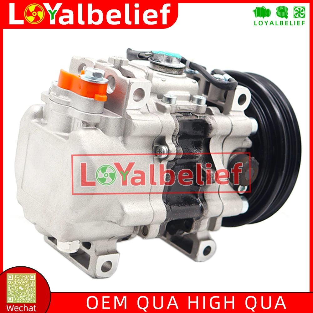 AC Air Conditioning Compressor 7V12C For Mazda MX-5 Miata 1.8L