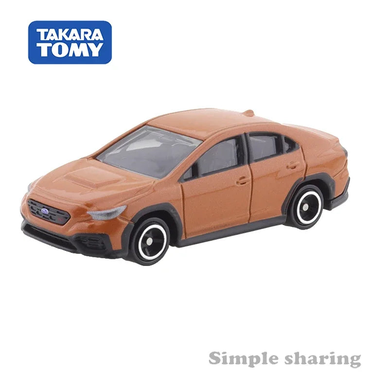 Takara Tomy Tomica No.76 Subaru WRX S4 STI Sport R EX 1/62 Diecast