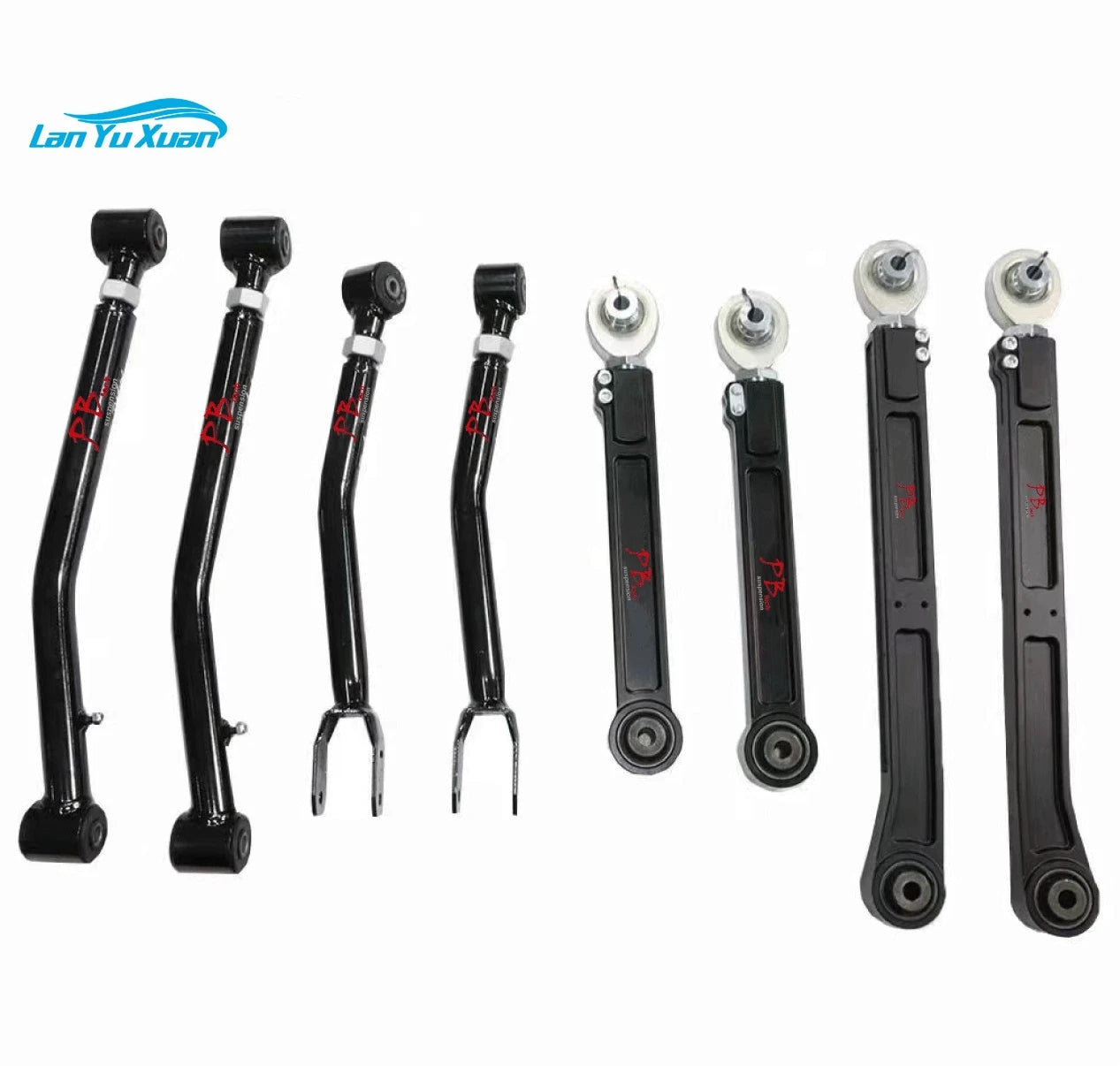 6inch Suspension Lift  Kits for 2019-UP Jeep Gladiator JT Control Arm