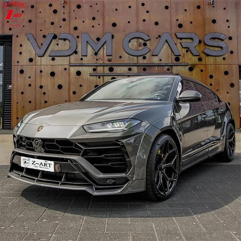 Z-ART NOVI URUS Dry Carbon Fiber Aerokit for Lamborghini URUS Dry