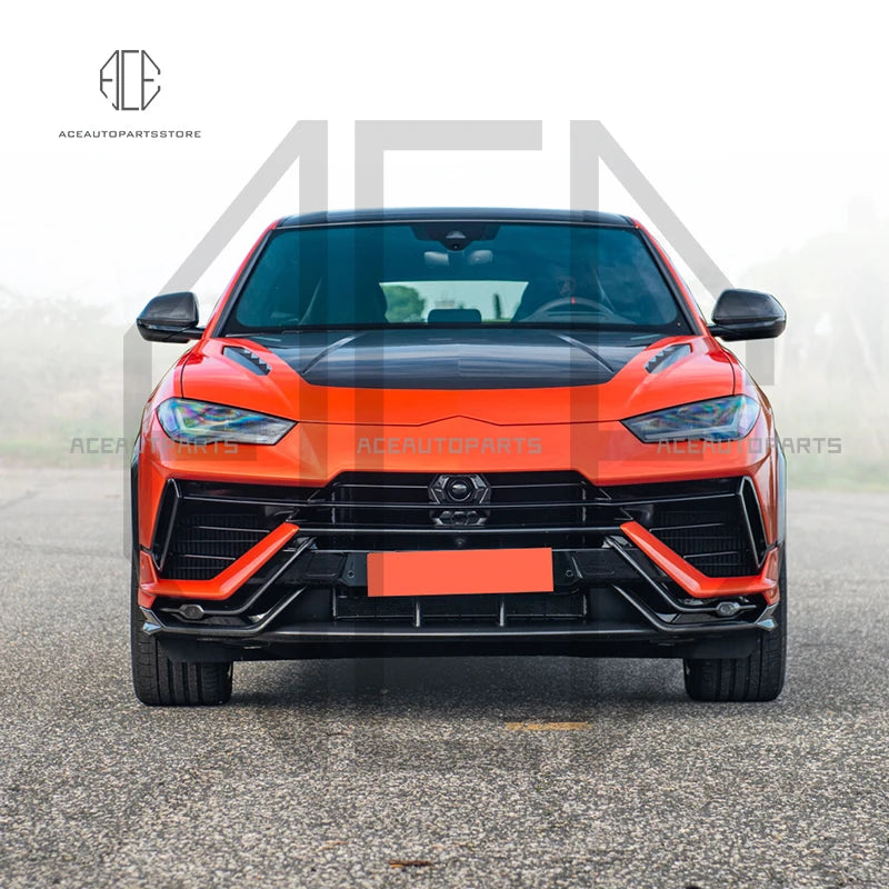 Upgrade to 2023 P Style Dry Carbon Fiber Body Kit For Lamborghini URUS