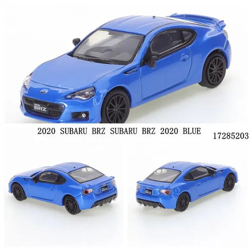 1/64 GT-R Mini Diecast Alloy Model Car Toys Metal Sports Vehicles