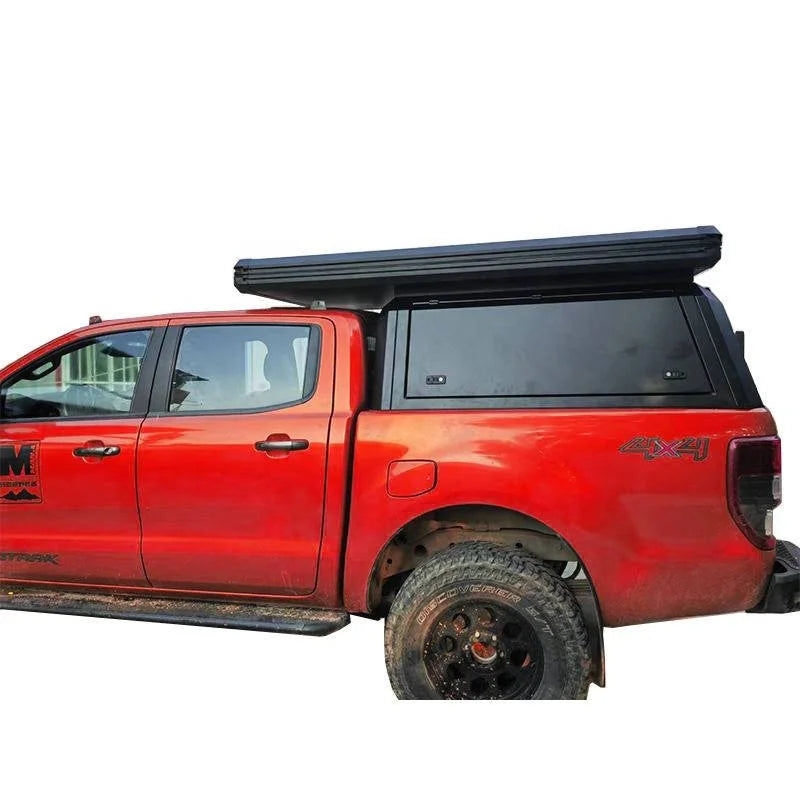 Waterproof Tent For Camping With Hard Truck Canopy For Dodge Ram