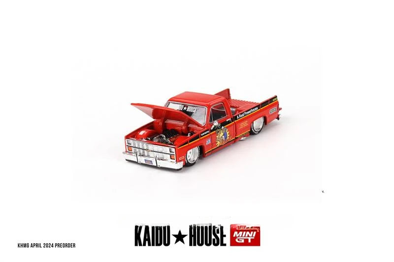 **Pre-order ** Kaido House x MINI GT 1:64 CIVIC /(R33) HKS / TAMIYA