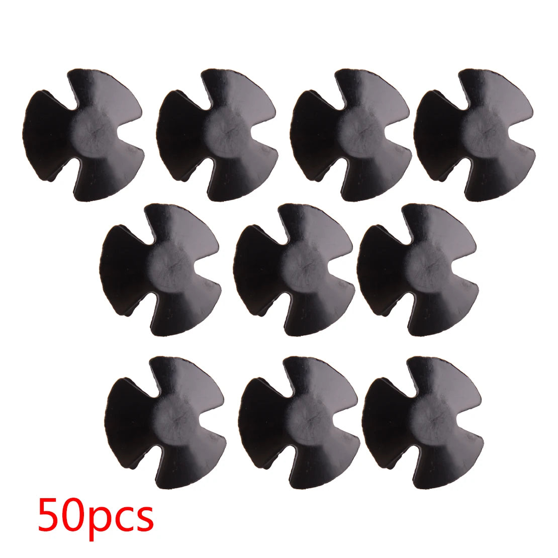 4878883AA 50Pcs Hood Insulation Retainer Clip Fit For Dodge Challenger