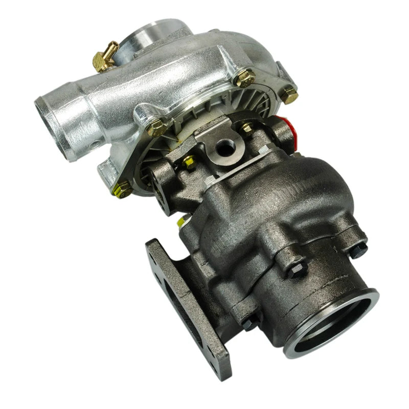 LIZHI - TURBOCHARGER T3/T4 INTERNAL WASTEGATE A/R:.60 cold,.63 hot  t3