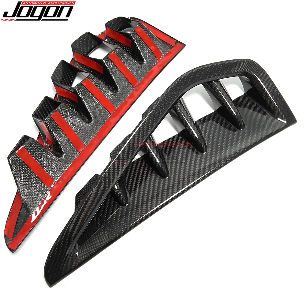 5PCS Carbon Fiber For Dodge Ram 1500 TRX 2019-2023 Exterior Air Flow