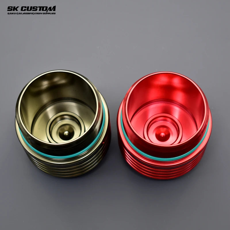 SK CUSTOM aluminium alloy oil filter housing For Mini F54 F55 F56 F57