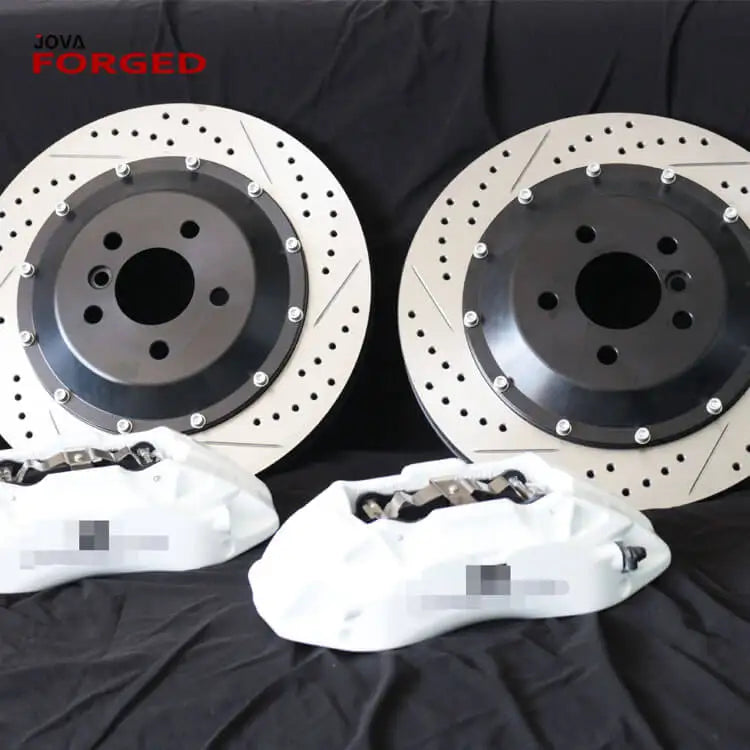 Wholesale Germany Cars Braking Pads Discs Rotors Kits 4 Pot 6 Pot 5200