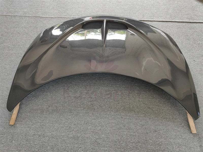 Used for Ferrari 458 upgrade SP style engine hood car specific