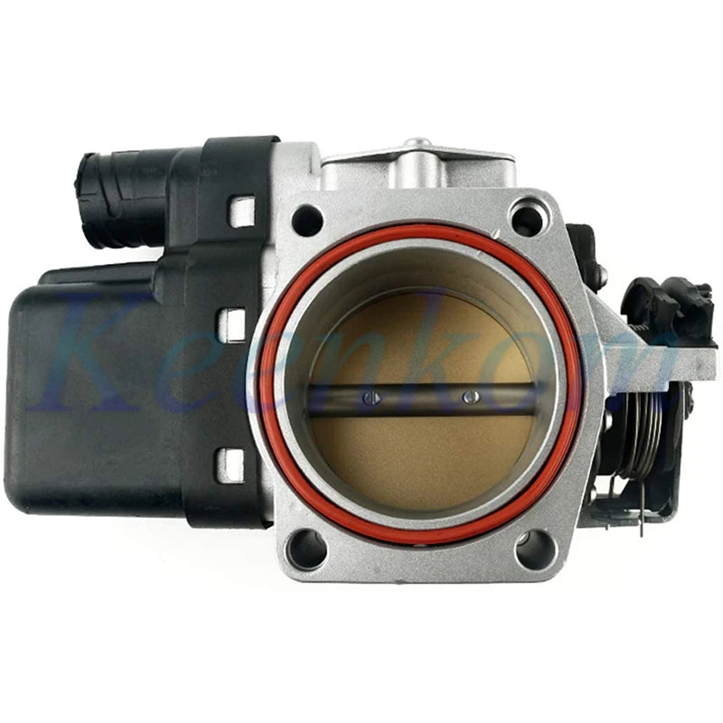 13541433414 Throttle Body w/Gasket Fit For BMW E46 E39 323i 323ci 328i