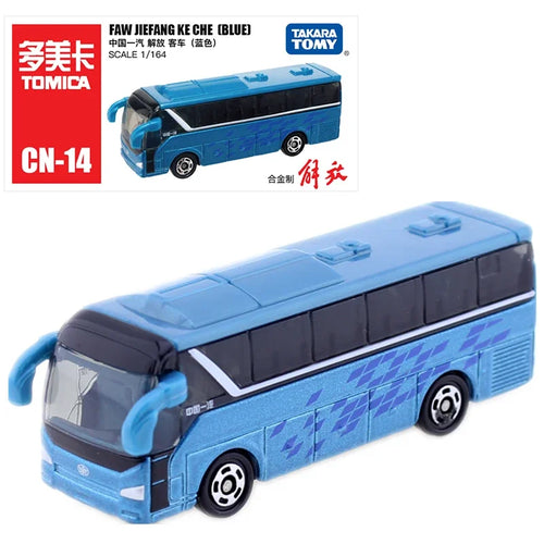 Takara Tomy Tomica Cn- Series FAW Hongqi Camry Mitsubishi LANCER Car