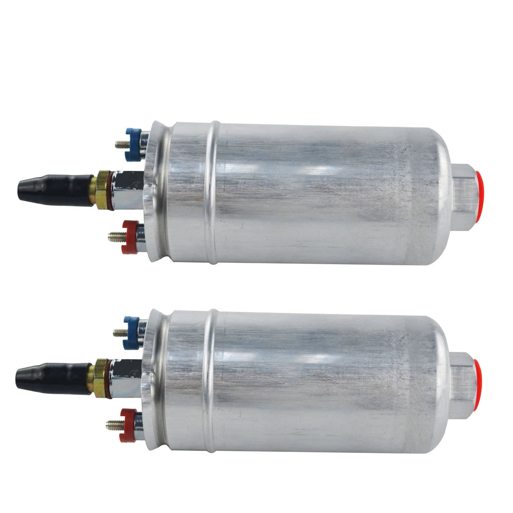 LIZHI- 3L Dual Billet Aluminum Fuel Surge Tank / Surge Tank With 2