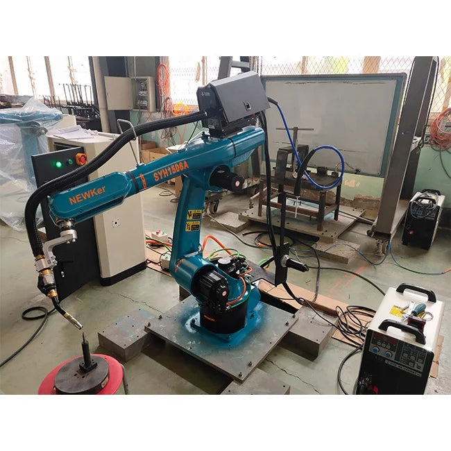 Automatic Welding Robot arm for TIG MIG Welder Welding machine