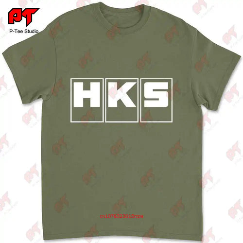 Hks 02 T-shirt S5JV