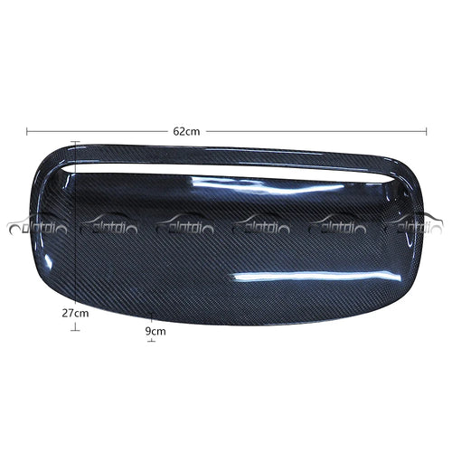 S Stype Carbon Fiber Front Engine Hood Cover Bonnet For Subaru Impreza