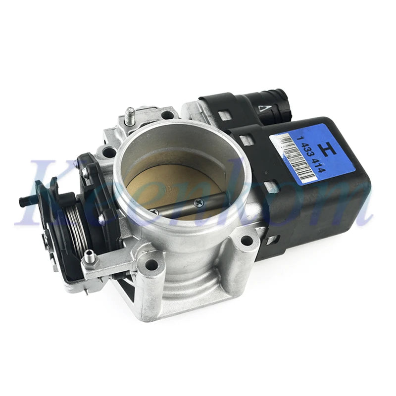 13541433414 Throttle Body w/Gasket Fit For BMW E46 E39 323i 323ci 328i