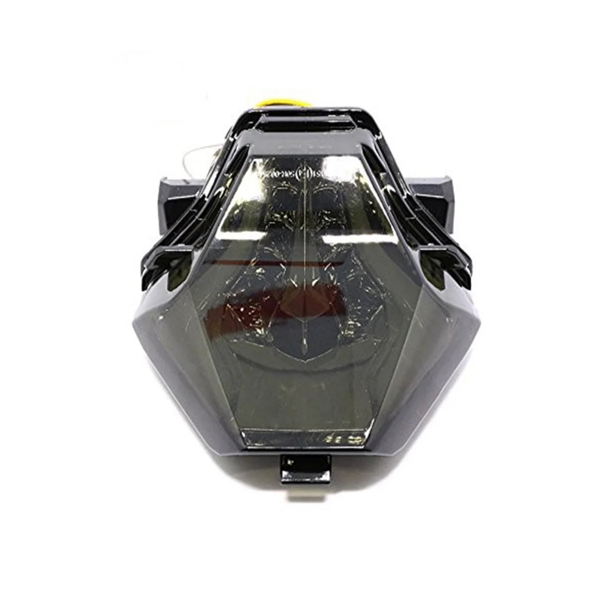 12V LED Tail Light for Motorcycle Off-Road Vehicle -Colour Brake Light