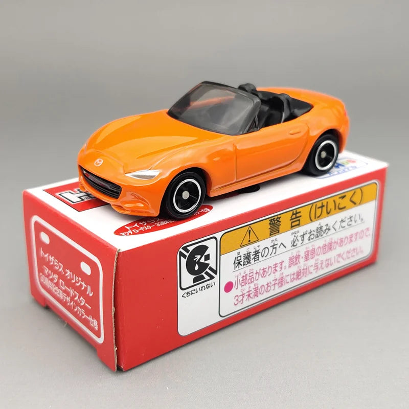 Takara Tomy Alloy Car TOMICA R Us Limited Mazda Roadstar 30th