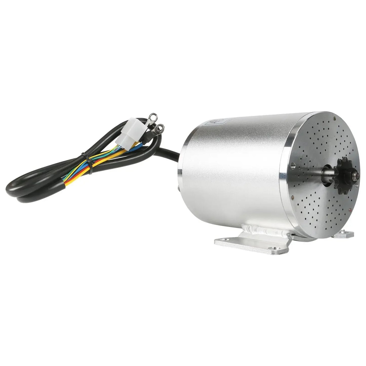 TDPRO 72V 3000W Brushless Motor MY1020 / Controller/Throttle Pedal T8F