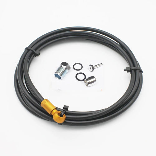 1 Set Bike Bicycle 2 Meter Brake Hose Kit Suitable for Formula R1 R1R