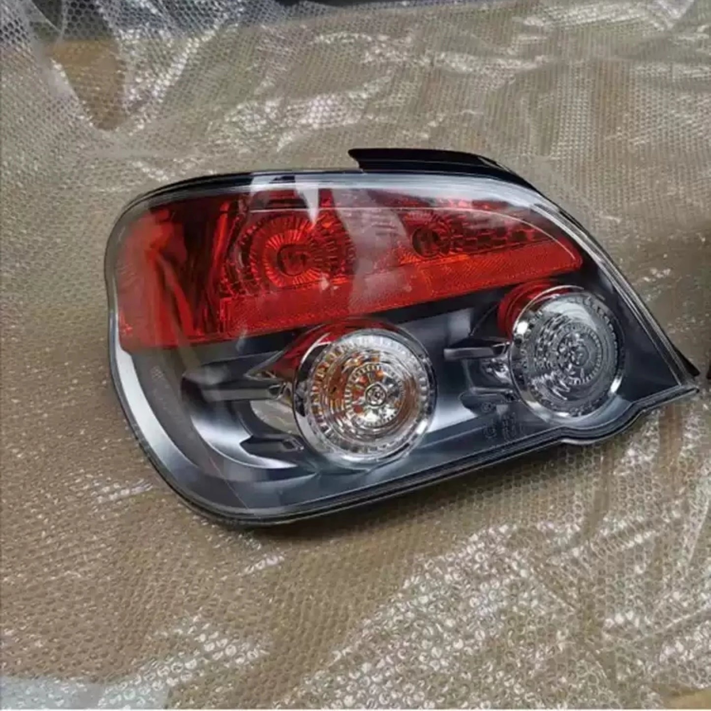 TailLight Assembly for Subaru Impreza 9th STI WRX  Rear Brake Lamp