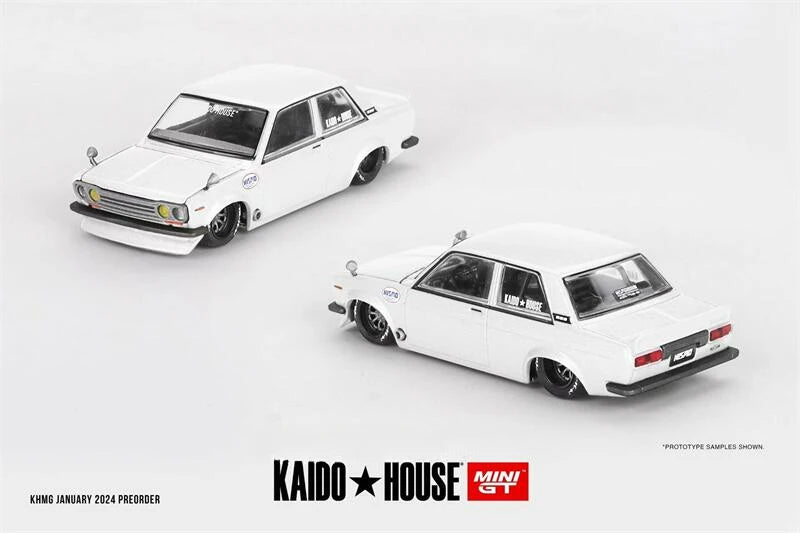 **Pre-Order** Kaido House x MINI GT 1:64 Skyline / Fairlady Z / Datsun