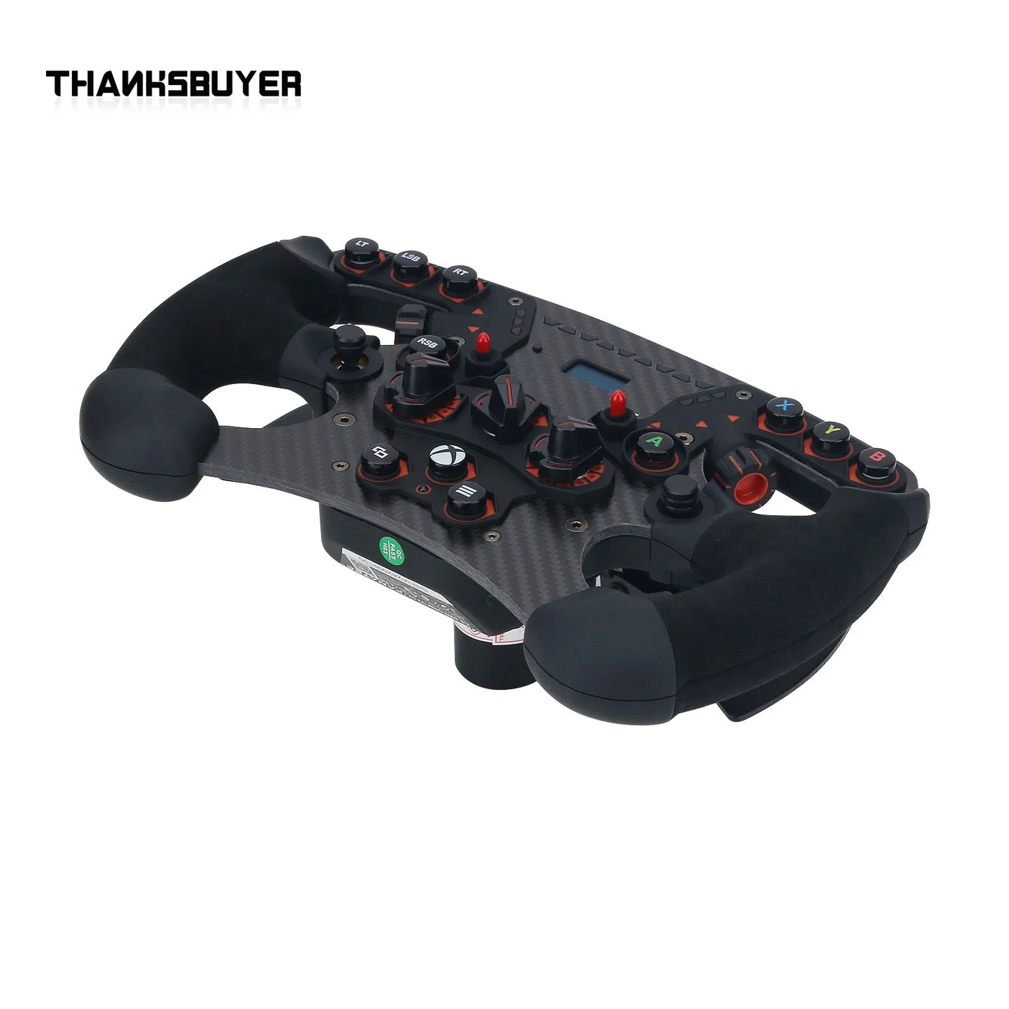 SIM Racing Wheel Clubsport Steering Wheel Video Game Accessory for