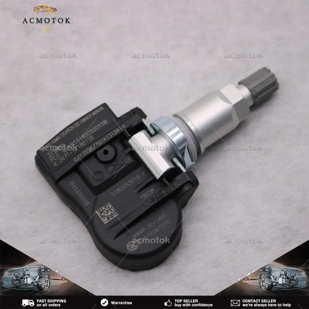 BBM2-37-140 TIRE PRESSURE SENSOR 315MHz TPMS SENSOR For Mazda MX-5