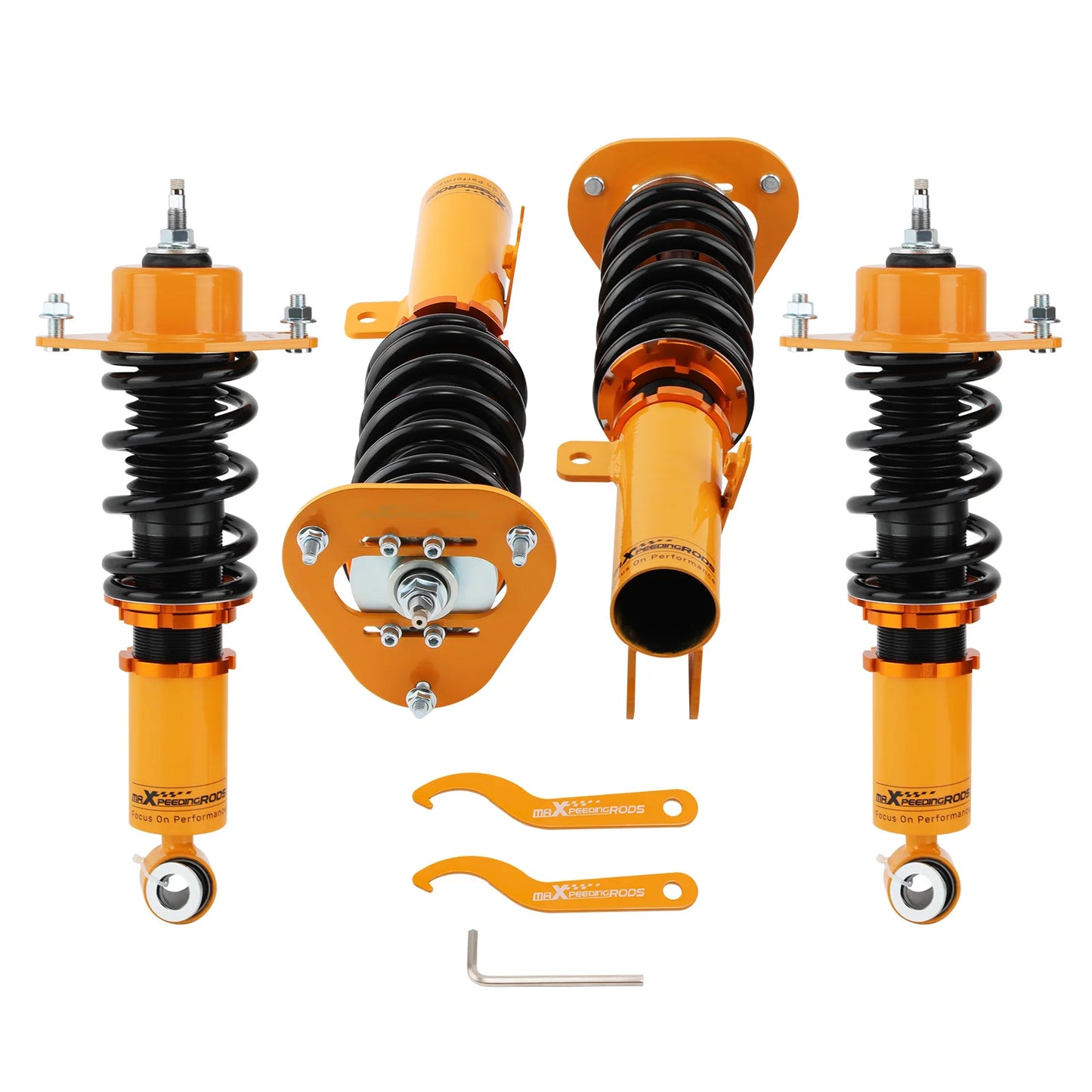 24 Ways Damper Coilover Suspension lowering Kit for Toyota Corolla