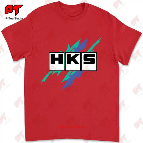 Hks , Jdm, Hks T-shirt YO1P