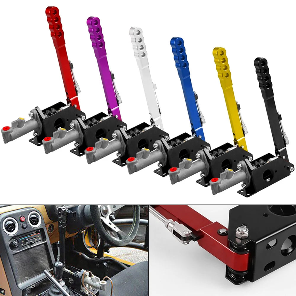 335mm Universal Vertical Hydraulic Handbrake Hydro Drift Race Hand