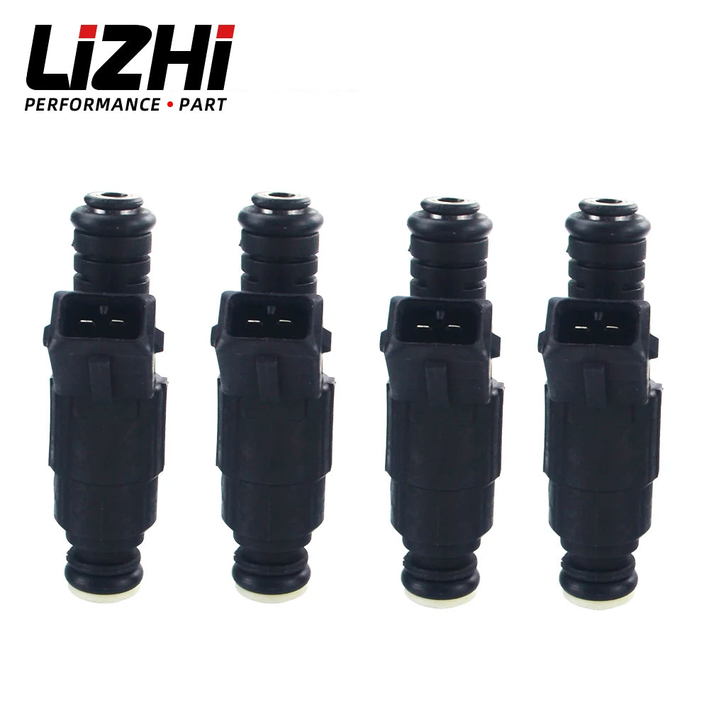 4 Pcs High Flow 850CC Fuel Injector GT850 Type(Long) for high