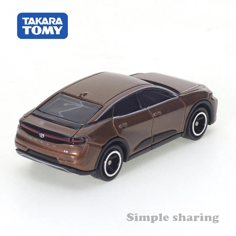 Takara Tomy Tomica No.72 Toyota Crown (First Special Specification)