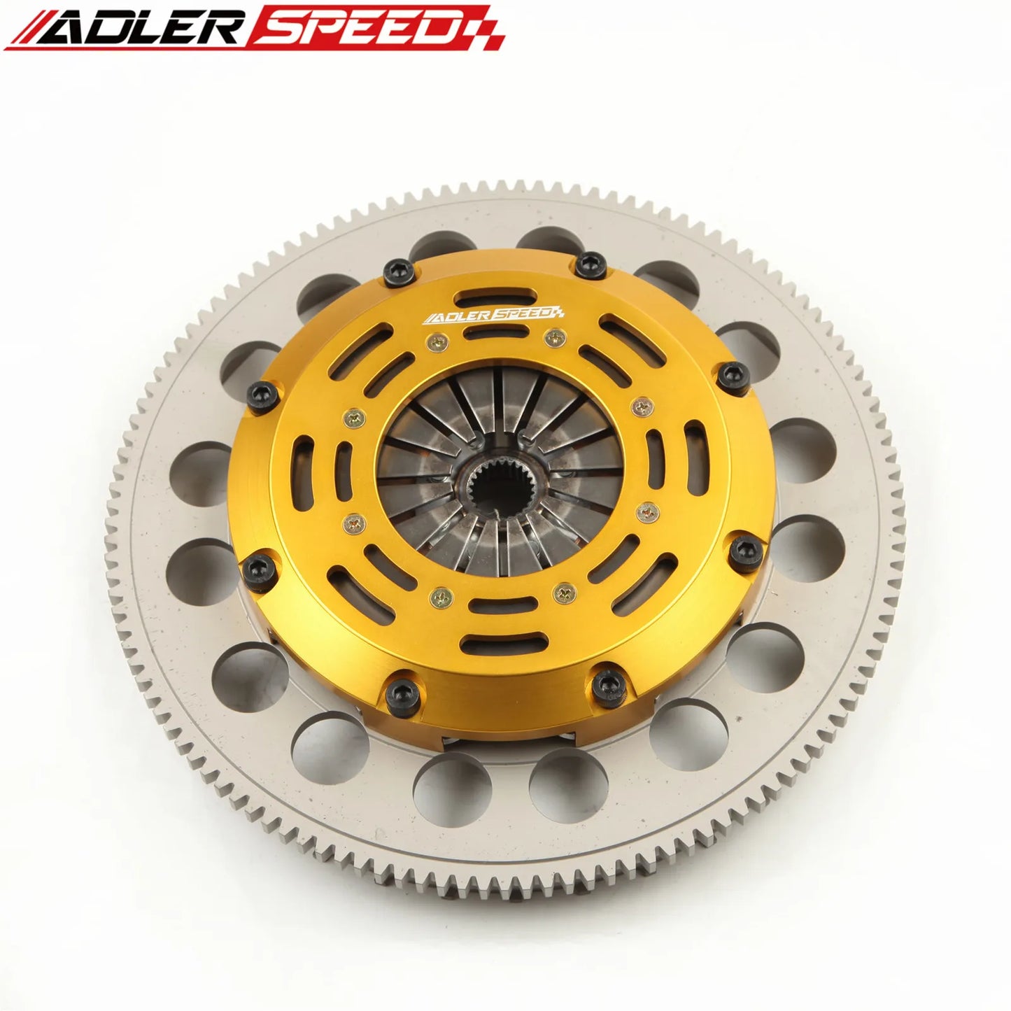 ADLERSPEED RACING SINGLE DISC CLUTCH FOR 07-20 NISSAN 350Z 370Z