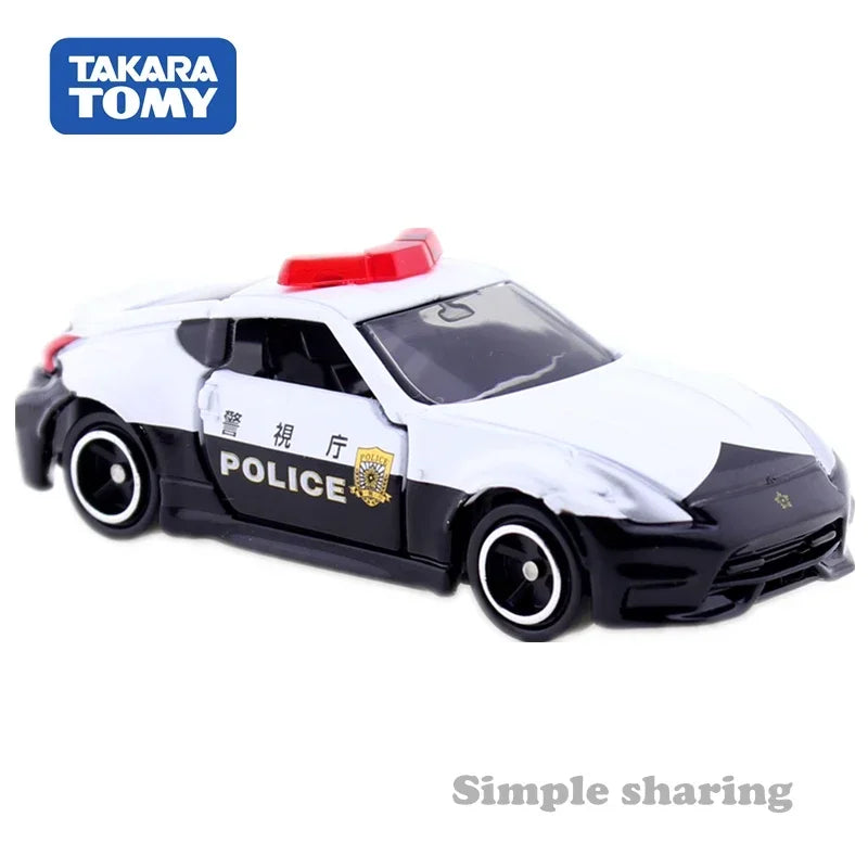 Takara Tomy Tomica No.61 Nissan Fairlady Z nismo Patrol car 1/57