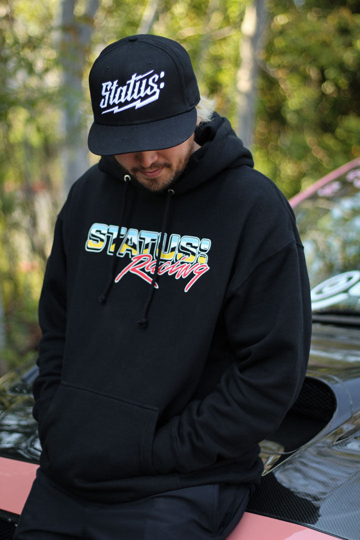 CHROME RACING HOODIE