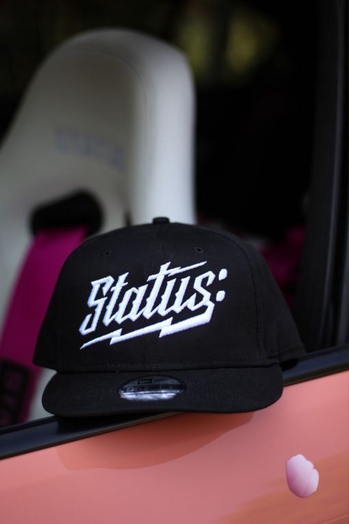 STATUS LIGHTNING HAT