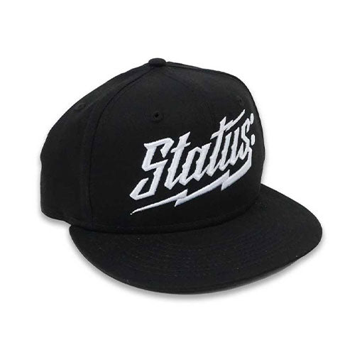 STATUS LIGHTNING HAT