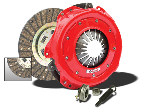 Street Pro: Clutch Kit: Ford 1963-85: 10.5 X 1-1/16 X 10