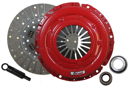 Street Level: Clutch Kit: GM 1971-92: 10.5 X 1-1/8 X 26