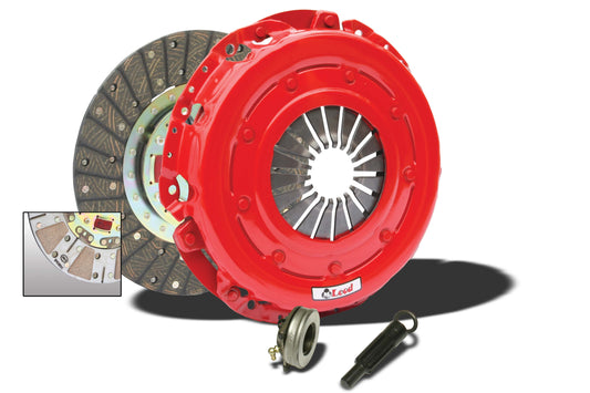 Super Street Pro: Clutch Kit: Ford 1963-85: 10.5 X 1-1/16 X 10