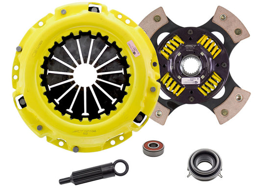 ACT HD-O/Race Sprung 4 Pad Kit