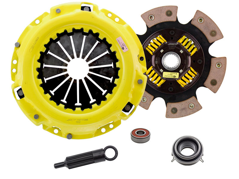 ACT HD-O/Race Sprung 6 Pad Kit