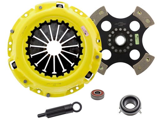 ACT HD/Race Rigid 4 Pad Kit