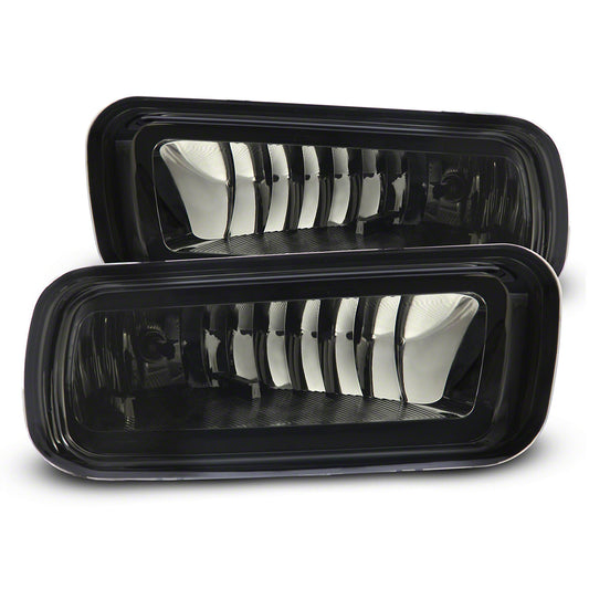 Raxiom Fog Lights; Smoked