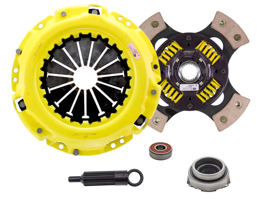 ACT HD-O/Race Sprung 4 Pad Kit