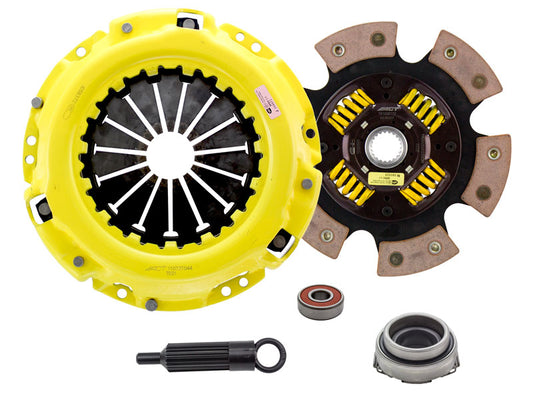 ACT HD-O/Race Sprung 6 Pad Kit