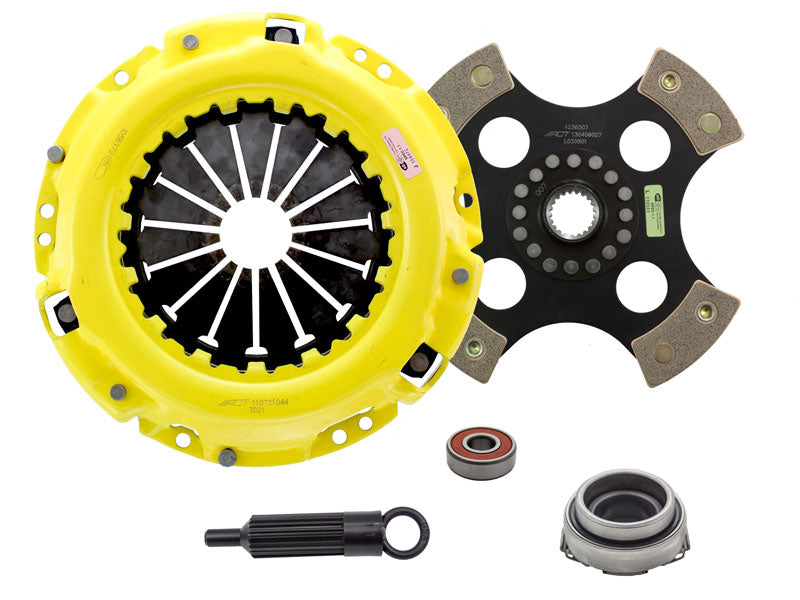 ACT HD-O/Race Rigid 4 Pad Kit